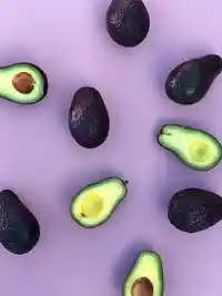 Avocado – Lækker, lækker....