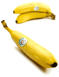 Banan  – Højt elsket fastfood