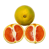 Cara Cara-appelsin - rød indeni