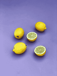 Citron  – Smag til med surt