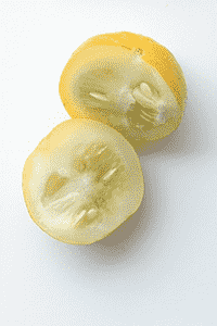 Citronagurk - en smuk kombination
