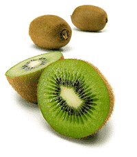 Kiwi  – Lodden og lækker
