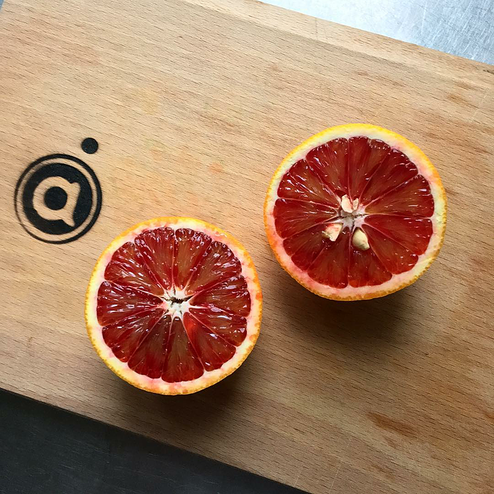 Moro-blodappelsin