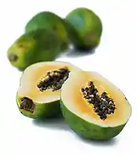 Papaya  – Som smør i mund