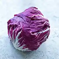 Radicchio Sprødt og bittert