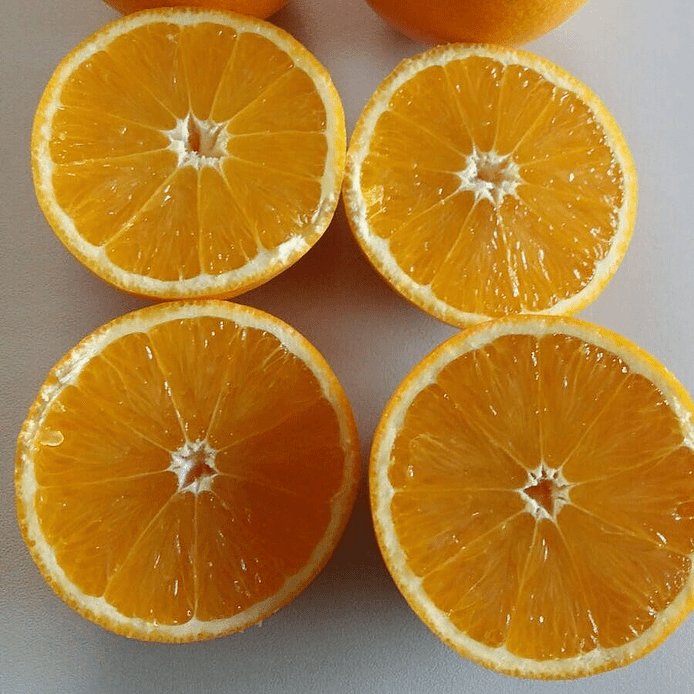 Tarocco-appelsin