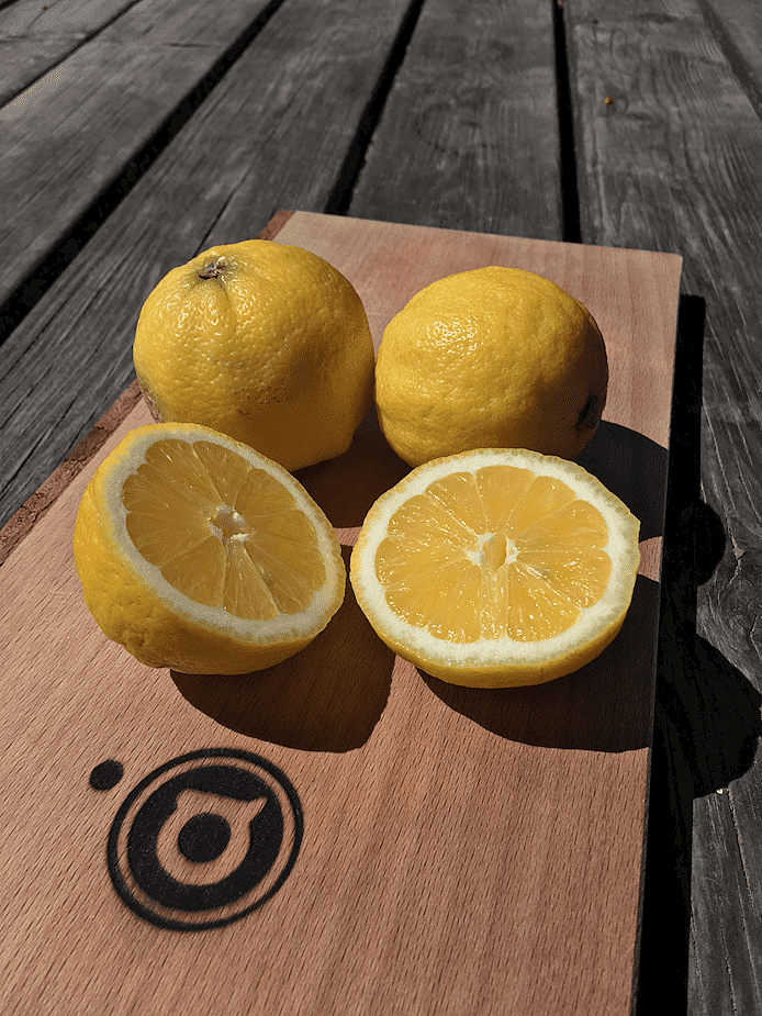 Söt citron (Limone dolce)