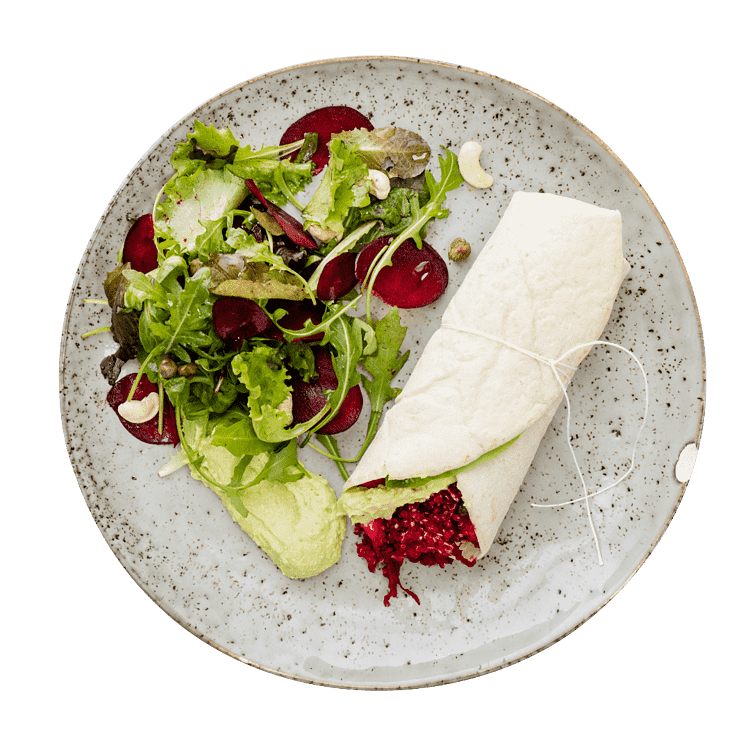 VegetarKassen