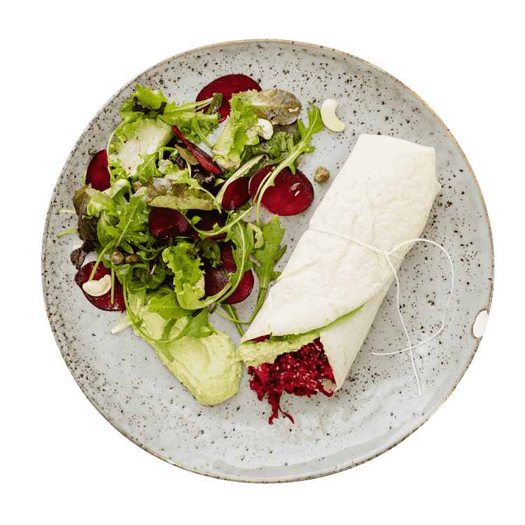 VegetarKassen