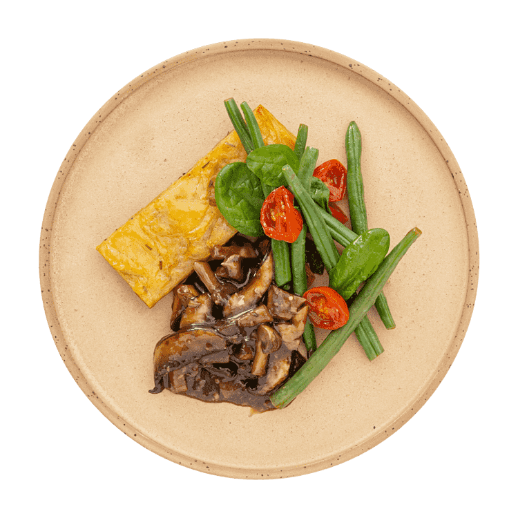 Vegetarisk NytårsKasse