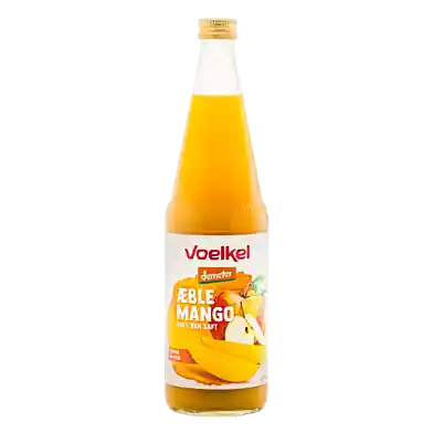 Æble-mangojuice