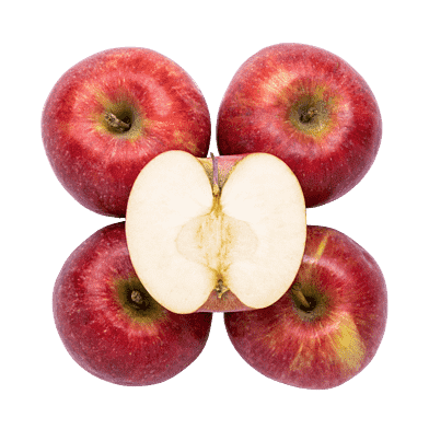 Æbler – Crimson Snow