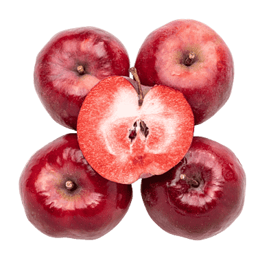 Æbler – Red Love