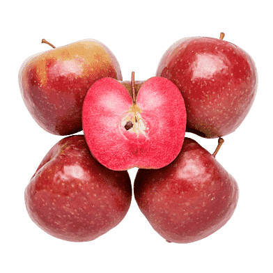 Æbler – Red Moon