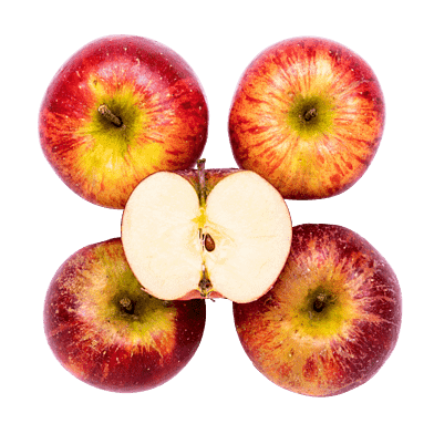 Äpplen - Topaz