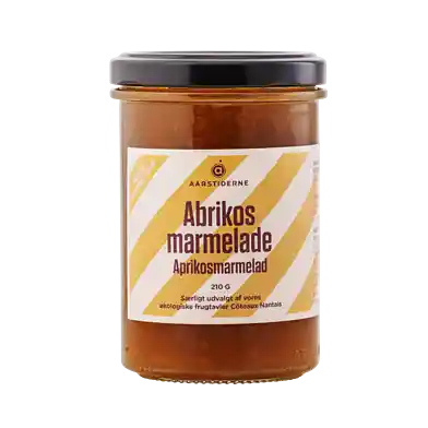 Abrikosmarmelade