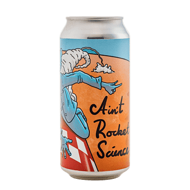 Ain't Rocket Science – IPA