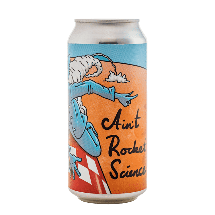 Ain't Rocket Science – IPA