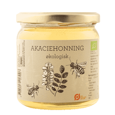 Akaciehonning