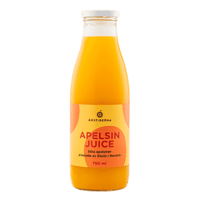 Apelsinjuice