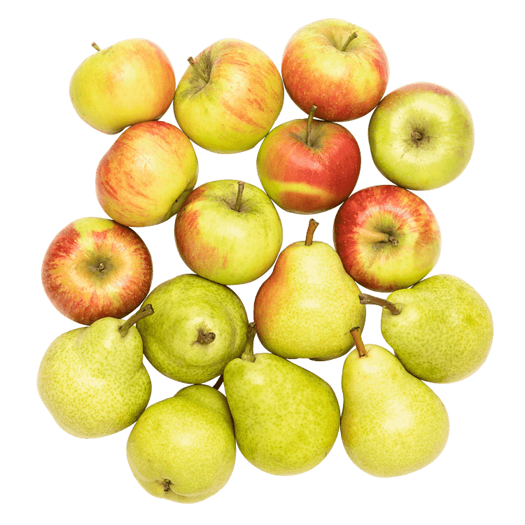 Äppel- & Päronpåsen