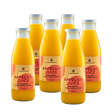 Appelsinjuice