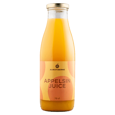 Appelsinjuice