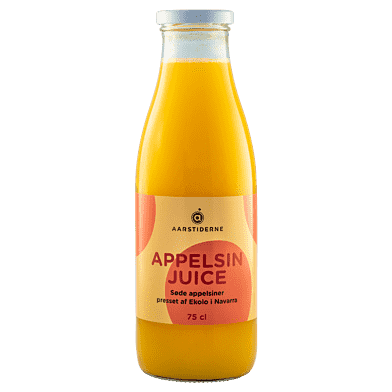 Appelsinjuice
