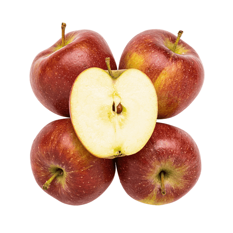 Äpplen - Braeburn