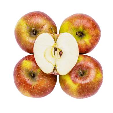 Äpplen – Jonagold
