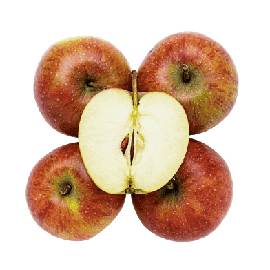 Äpplen – Natyra