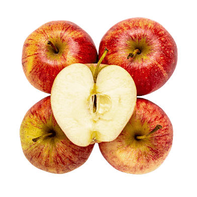 Äpplen – Pinova