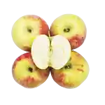 Äpple – Pyros
