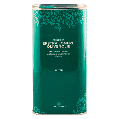 Arbequina-olivolja