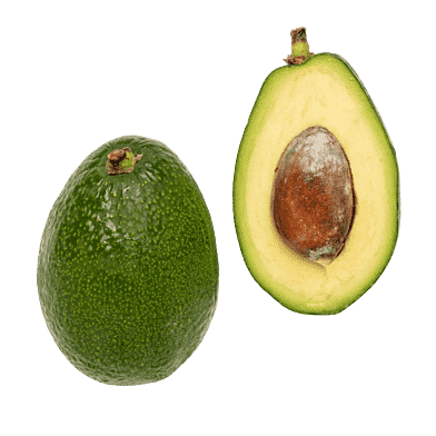 Bacon-avocado, formodnet