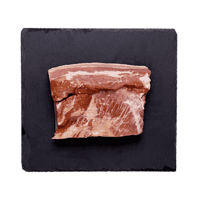 Bacon, helt stykke