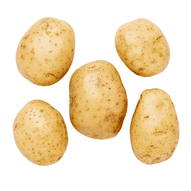 Bagekartofler