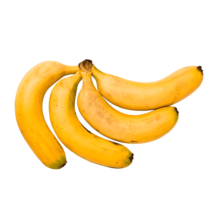 Kanariske bananer