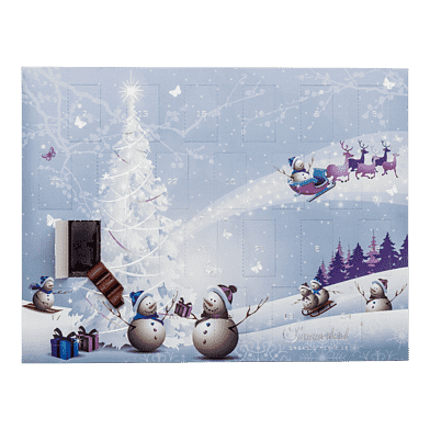 Barnchokladkalender