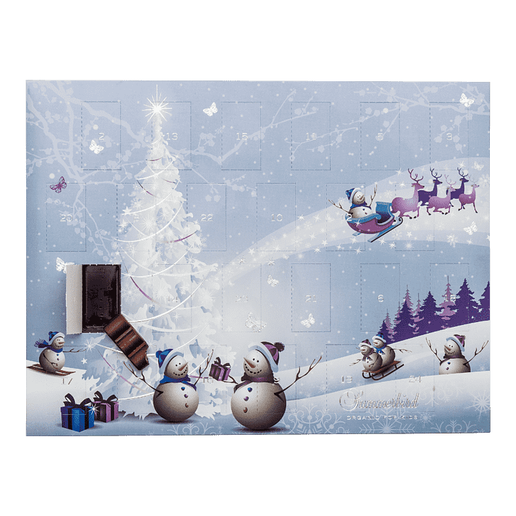 Barnchokladkalender