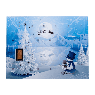 Barnchokladkalender från Summerbird
