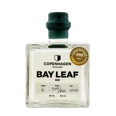 Bay Leaf Gin