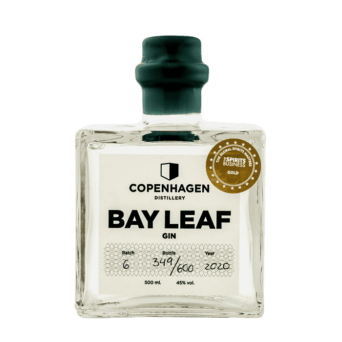 Bay Leaf Gin