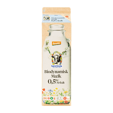 Biodynamisk minimælk