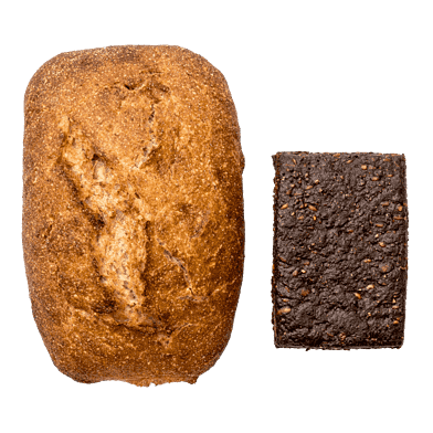 Bröd till 1-2 personer