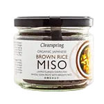 Brun miso