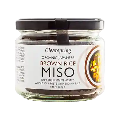 Brun miso