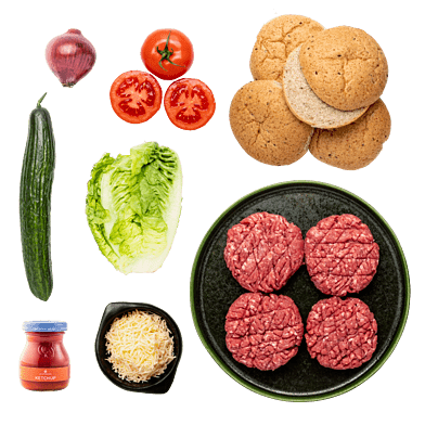 BurgerKassen
