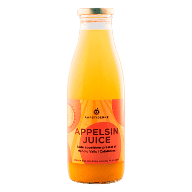 Apelsinjuice