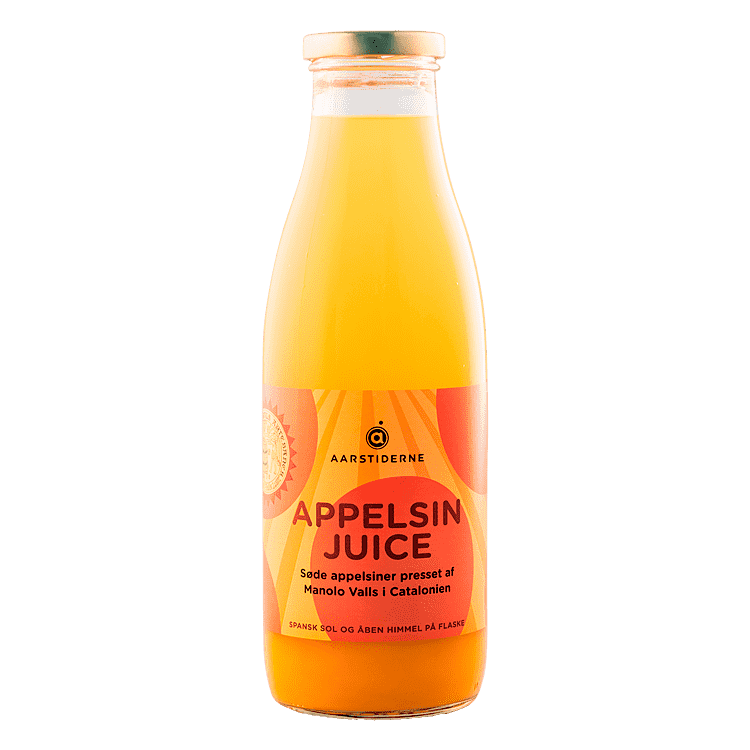Apelsinjuice